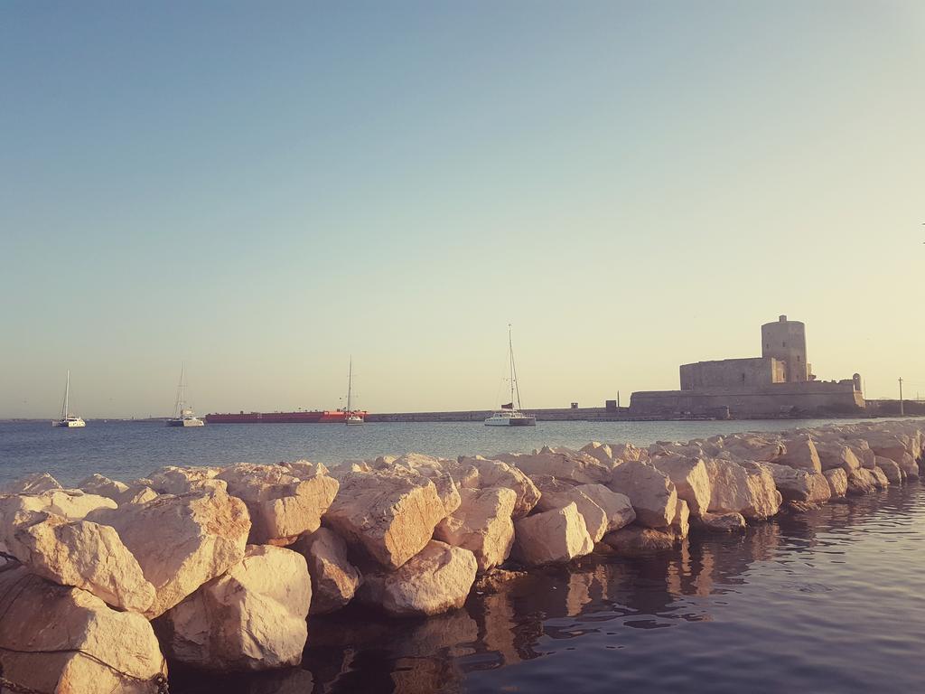 Caelum Case Vacanza تراباني المظهر الخارجي الصورة