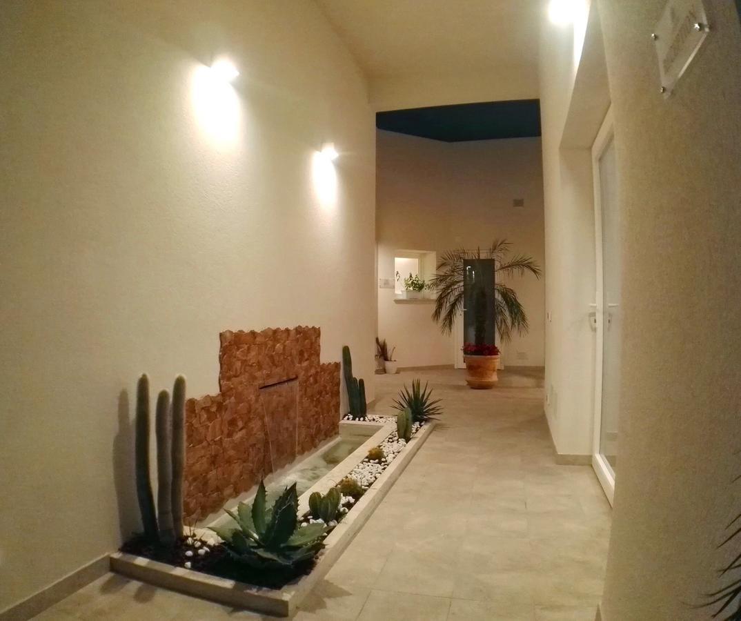 Caelum Case Vacanza تراباني المظهر الخارجي الصورة